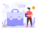 پیش‌نمایش فایل business-portfolio-5329868 از پک افراد