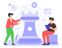 پیش‌نمایش فایل business-strategy-5329871 از پک افراد