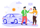 پیش‌نمایش فایل car-dealership-5329952 از پک افراد