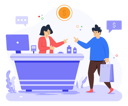 پیش‌نمایش فایل checkout-counter-5329948 از پک افراد