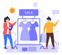 پیش‌نمایش فایل cloth-sale-5329950 از پک افراد