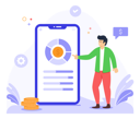 پیش‌نمایش فایل financial-app-5329889 از پک افراد