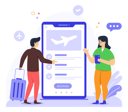پیش‌نمایش فایل flight-booking-5329914 از پک افراد