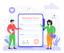 پیش‌نمایش فایل insurance-policy-5329937 از پک افراد