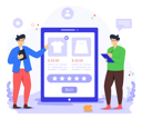 پیش‌نمایش فایل m-commerce-5329954 از پک افراد