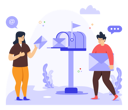 پیش‌نمایش فایل mailbox-5329884 از پک افراد