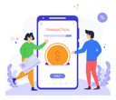 پیش‌نمایش فایل mobile-payment-5329898 از پک افراد