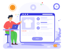 پیش‌نمایش فایل online-purchase-5329955 از پک افراد