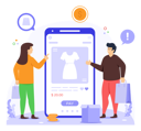 پیش‌نمایش فایل online-shopping-5329949 از پک افراد