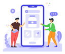 پیش‌نمایش فایل pharmacy-app-5329938 از پک افراد