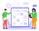 پیش‌نمایش فایل schedule-planning-5329870 از پک افراد