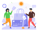 پیش‌نمایش فایل shopping-5329945 از پک افراد