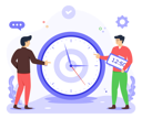 پیش‌نمایش فایل time-management-5329875 از پک افراد