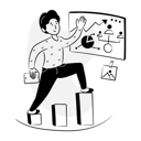 پیش‌نمایش فایل business-growth-5364783 از پک کسب و کار