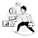 پیش‌نمایش فایل business-growth-5364794 از پک کسب و کار