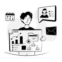 پیش‌نمایش فایل business-planning-5364788 از پک کسب و کار