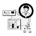 پیش‌نمایش فایل business-workflow-5364751 از پک کسب و کار