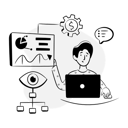 پیش‌نمایش فایل business-workflow-5364805 از پک کسب و کار