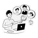 پیش‌نمایش فایل cv-analysis-5364750 از پک کسب و کار