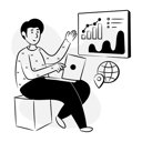 پیش‌نمایش فایل data-analytics-5364744 از پک کسب و کار