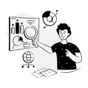 پیش‌نمایش فایل data-evaluation-5364757 از پک کسب و کار