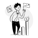 پیش‌نمایش فایل financial-profit-5364812 از پک کسب و کار