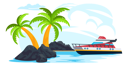پیش‌نمایش فایل beach-landscape-5364707 از پک مناظر طبیعی