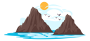 پیش‌نمایش فایل hill-station-5364741 از پک مناظر طبیعی