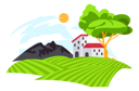 پیش‌نمایش فایل hilly-area-5364736 از پک مناظر طبیعی