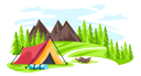 پیش‌نمایش فایل mountains-adventure-5364730 از پک مناظر طبیعی