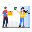 پیش‌نمایش فایل cash-on-delivery-5365230 از پک سبک زندگی