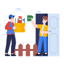 پیش‌نمایش فایل cash-on-delivery-5365238 از پک سبک زندگی
