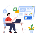 پیش‌نمایش فایل data-analyst-5365288 از پک سبک زندگی