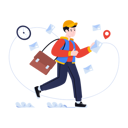 پیش‌نمایش فایل delivery-time-5365220 از پک سبک زندگی