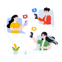 پیش‌نمایش فایل media-platform-5365304 از پک سبک زندگی