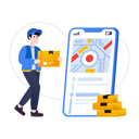 پیش‌نمایش فایل mobile-tracking-5365210 از پک سبک زندگی