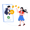 پیش‌نمایش فایل online-payment-5365218 از پک سبک زندگی
