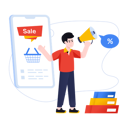 پیش‌نمایش فایل online-sale-advertising-5365276 از پک سبک زندگی