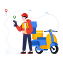 پیش‌نمایش فایل order-tracking-5365224 از پک سبک زندگی