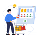 پیش‌نمایش فایل shopping-website-5365267 از پک سبک زندگی