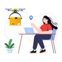 پیش‌نمایش فایل smart-delivery-5365225 از پک سبک زندگی