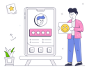 پیش‌نمایش فایل customer-rating-5369674 از پک سریع (و زبان برنامه‌نویسی سوئیفت)