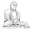 پیش‌نمایش فایل amida-buddha-5420866 از پک ساختمان‌های قدیمی