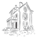 پیش‌نمایش فایل chalet-5420819 از پک ساختمان‌های قدیمی