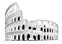پیش‌نمایش فایل colosseum-5420844 از پک ساختمان‌های قدیمی