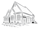 پیش‌نمایش فایل cottage-5420820 از پک ساختمان‌های قدیمی