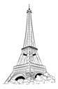 پیش‌نمایش فایل eiffel-tower-5420858 از پک ساختمان‌های قدیمی