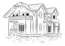 پیش‌نمایش فایل house-5420835 از پک ساختمان‌های قدیمی
