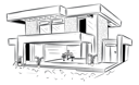 پیش‌نمایش فایل modern-home-5420825 از پک ساختمان‌های قدیمی