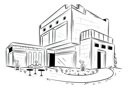 پیش‌نمایش فایل modern-residence-5420828 از پک ساختمان‌های قدیمی